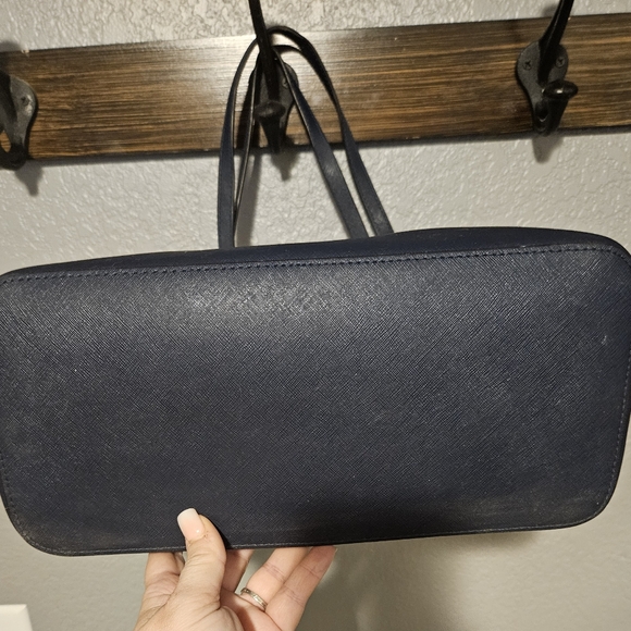 MICHAEL KORS TOTE - NAVY - Picture 3 of 8